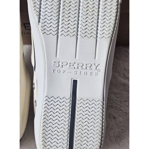 Sperry mens Striper II CVO  shoes Nwb - Picture 7 of 9